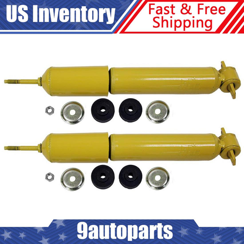 For 2003 2004 2005 2006 2007-2019 Chevrolet Express 2500 Monroe Shocks ...
