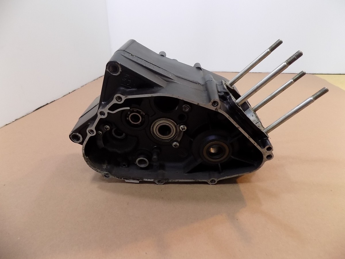 1982 82 Kawasaki AR80 AR 80 / Original OEM Nice ENGINE MOTOR CRANK