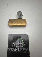 Parker F800B Flow Control Valve New