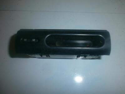 Ford Mondeo 1995 Dashboard Radio Display (Clock,Info Monitor,BORD  #22751-33