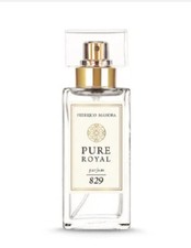 FM829 Pure Royal Perfume for Her 50ml FM 829 Eau de Parfum Womens Perfume 