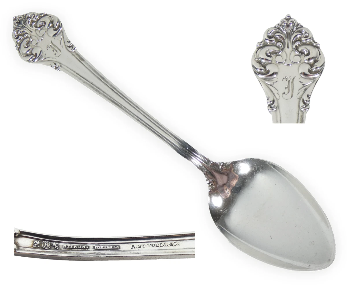 Reed & barton spoon clearance