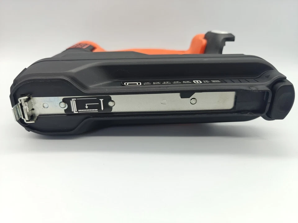 Brand New Black & Decker BDCT12 12V Stapler Nailer Cordless Staple Nail Gun USA - Image 2 of 4