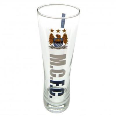 Forever Collectibles UK Limited Manchester City FC Stein - Bicchiere da pinta