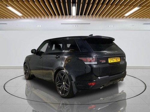 2017 Land Rover Range Rover Sport 4.4 SD V8 Autobiography Dynamic SUV 5dr Diesel - Picture 7 of 24