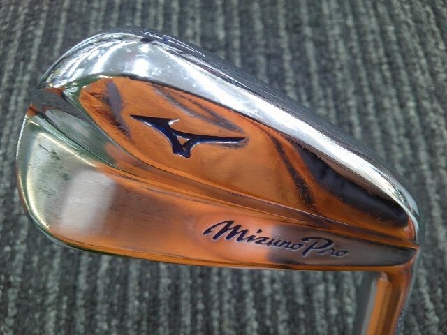 Mizuno Pro FLI-HI 2019 Hybrid 4H 22 Flex 6.0 PROJECT X LZ