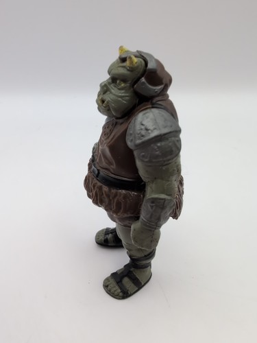 VTG Star Wars 1983 HK Kenner Gamorrean Guard Jabba The Hut. Action Figure - Picture 4 of 6