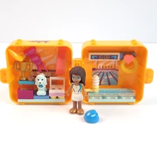 Lego Friends 41671 Andrea's Swimming Cube Building Kit (Not Complete)