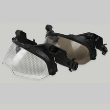 Helmet Rail Mount Visor Flip Up Goggles fit for Tactical Fast Mich Helmet