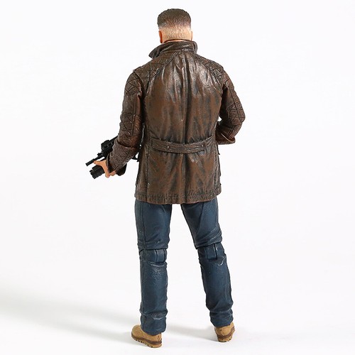 Figurines NECA T-800 et Sarah Connor Collection Film Terminator 6 Dark Fate - Imagen 12 de 20