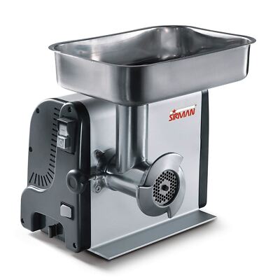 Sirman TC 8 VEGAS Meat Grinder (For Parts, Never Used)