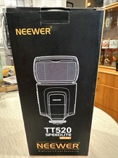 Neewer TT520 Speedlite GN33 For Nikon SLR