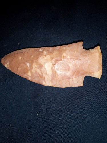 Authentic Early Archaic Period HARDIN POINT - Picture 5 of 5