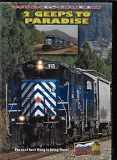 2 Greeps to Paradise (DVD, 2013