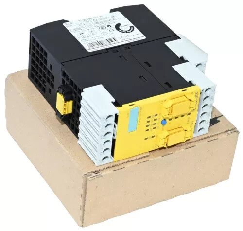 SIEMENS 3RK3111-2AA10 SAFETY RELAY MOD NEW IN BOX (NO specification