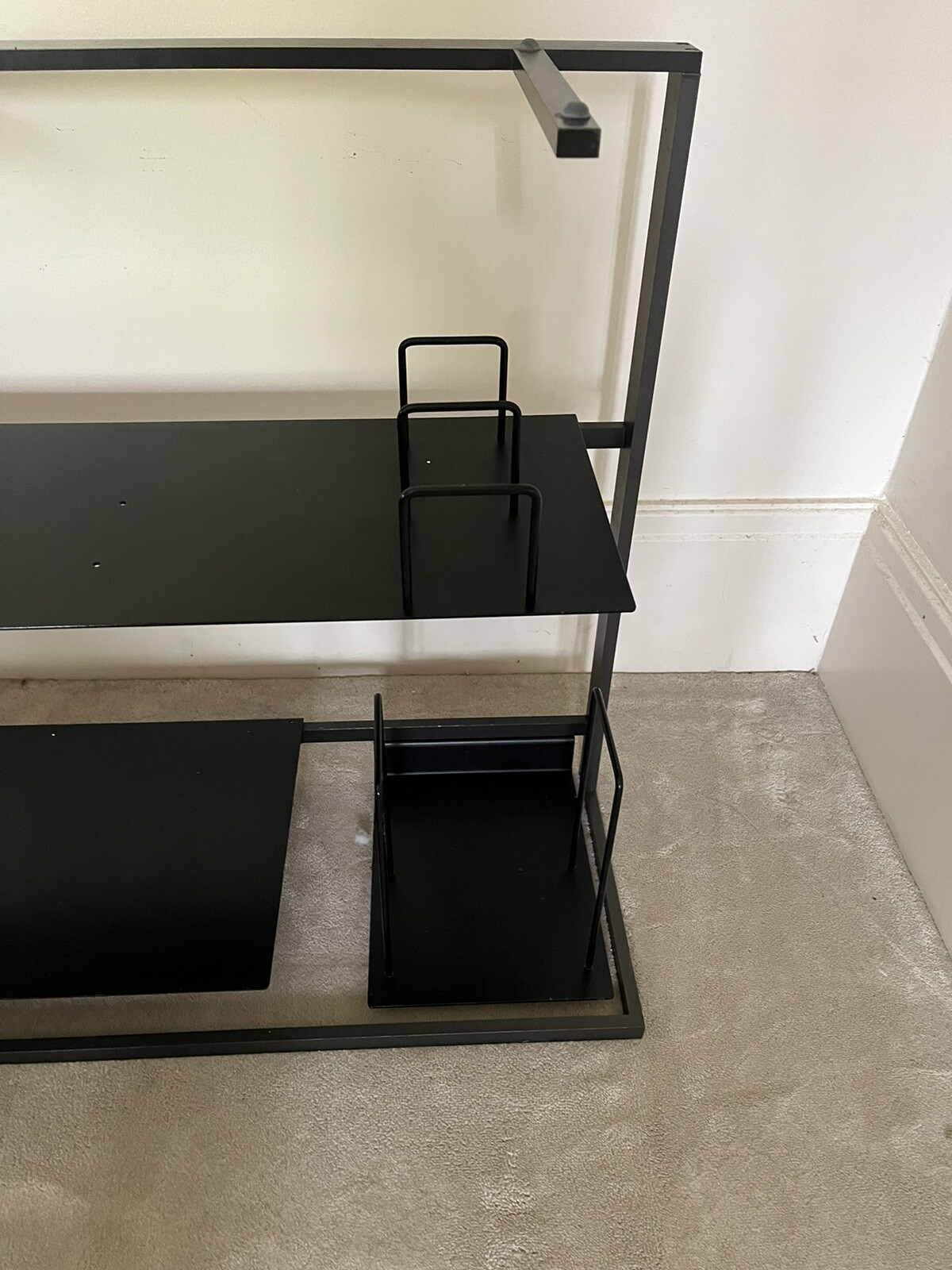 Vintage Original Boxed Bang and Olufsen Music Centre Stand SM 40 Rare