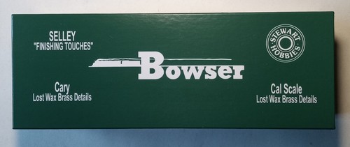 Stewart Hobbies "Bowser Executive Line" #691-23135 GE U-25B New Haven #2525  | Zustand: New