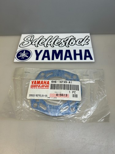 Stator Gasket For Yamaha - Replaces 6M6-81365-A0-00, 01-00, 00-00 Models