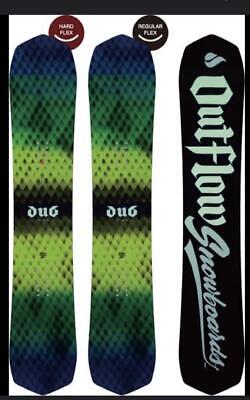 22-23 Outflow Dub 153.5 Hardflex Snowboard | eBay 22-23 Outflow Dub 153.5 Hardflex Snowboard | eBay