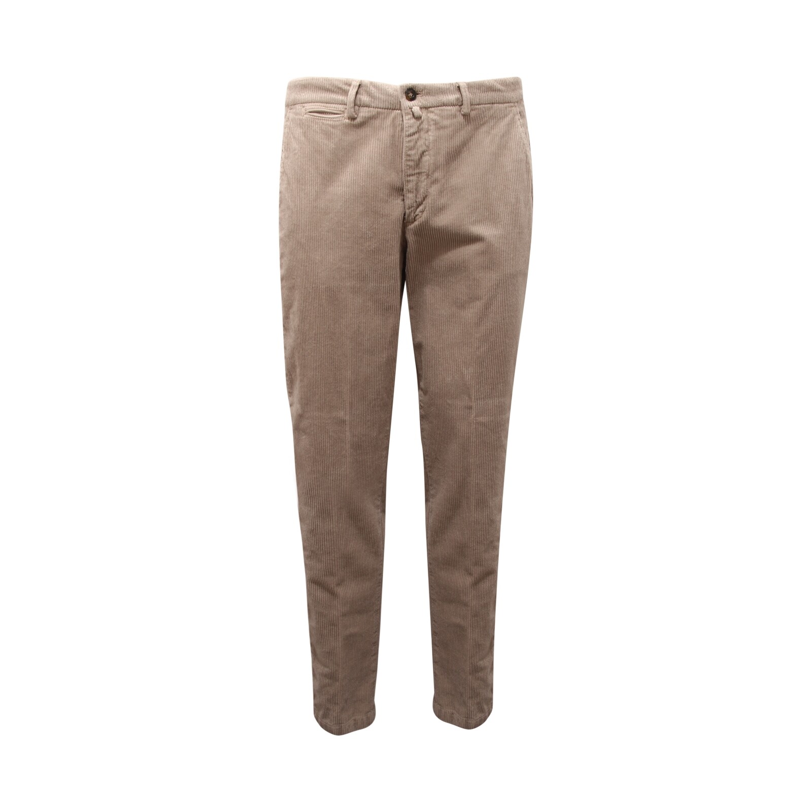 9083AQ мужские бархатные брюки pantalone uomo BRIGLIA