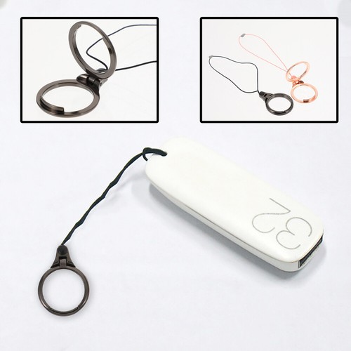 Phone Finger Holder Phone Holder Mobile Finger Holder Cell Phone Lanyard - Zdjęcie 6 z 12
