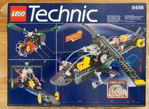 lego technic 1996