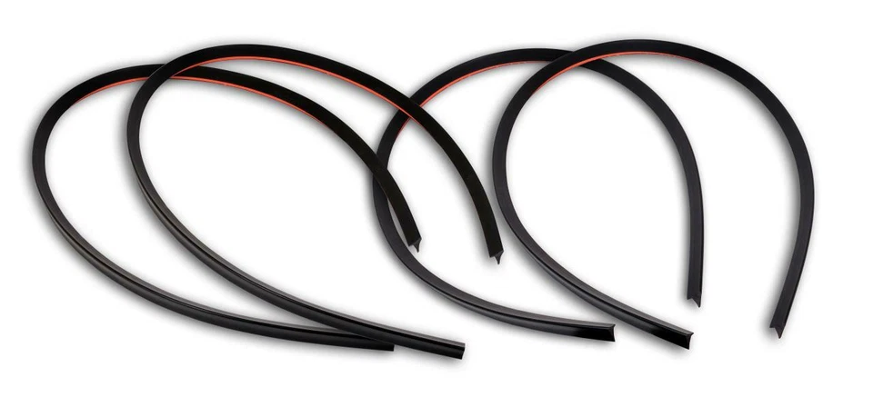 universelle Kotflügelverbreiterung 15mm NISSAN MICRA ALMERA Tino Murano NAVARA