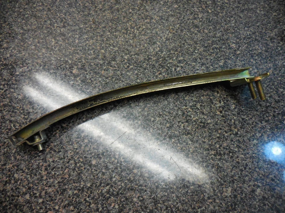 Lexus Es 300 1996 conductor puerta trasera ventana canal de vidrio pista OEM 121 K ES300 96 Foto 4 de 4