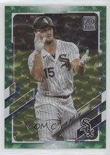 2021 Topps Update Green Foil 313/499 Adam Engel #US69 00gy