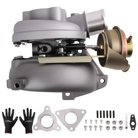 Turbolader 705954 for Nissan Terrano II Patrol 3.0 Di 154 PS 158 PS 724639