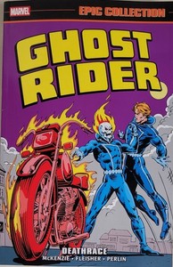 Ghost Rider Epic Collection | eBay