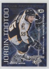 2003-04 Pacific Heads Up Prime Prospects Hobby LTD /175 Jordin Tootoo #14 d9r