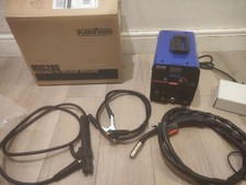 Plasmargon MIG200 Welding Machine achine Dual Voltage 220V