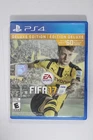 FIFA 17 (Sony Playstation 4 PS4, 2016)