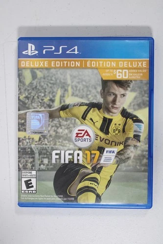 FIFA 17 (Sony Playstation 4 PS4, 2016)