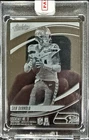 2025 Panini Absolute Sam Darnold Base (RAW)