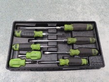Mac Tools Soft Grip Screwdriver Set Pkrb8dg-s Mac Tools Soft Grip Screwdriver Set Pkrb8dg-s