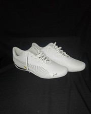 Puma Scuderia Ferrari X Drift Cat 5 Ultra 2 White Size 14 Mens
