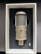 WeissKlang L1+ Kondensatormikrofon Silber mit...