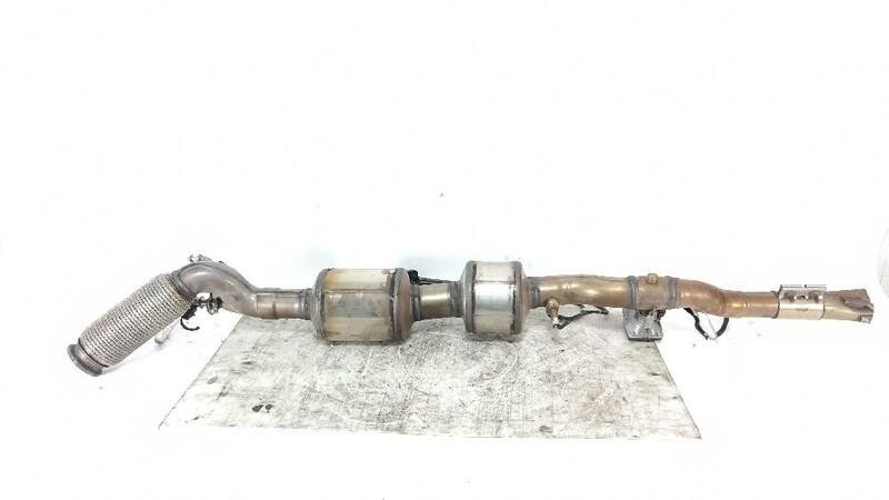 Catalizzatore Audi A3 2.0 110 KW Diesel 2020-2023 DTS 3Q0254301J 05L131701F