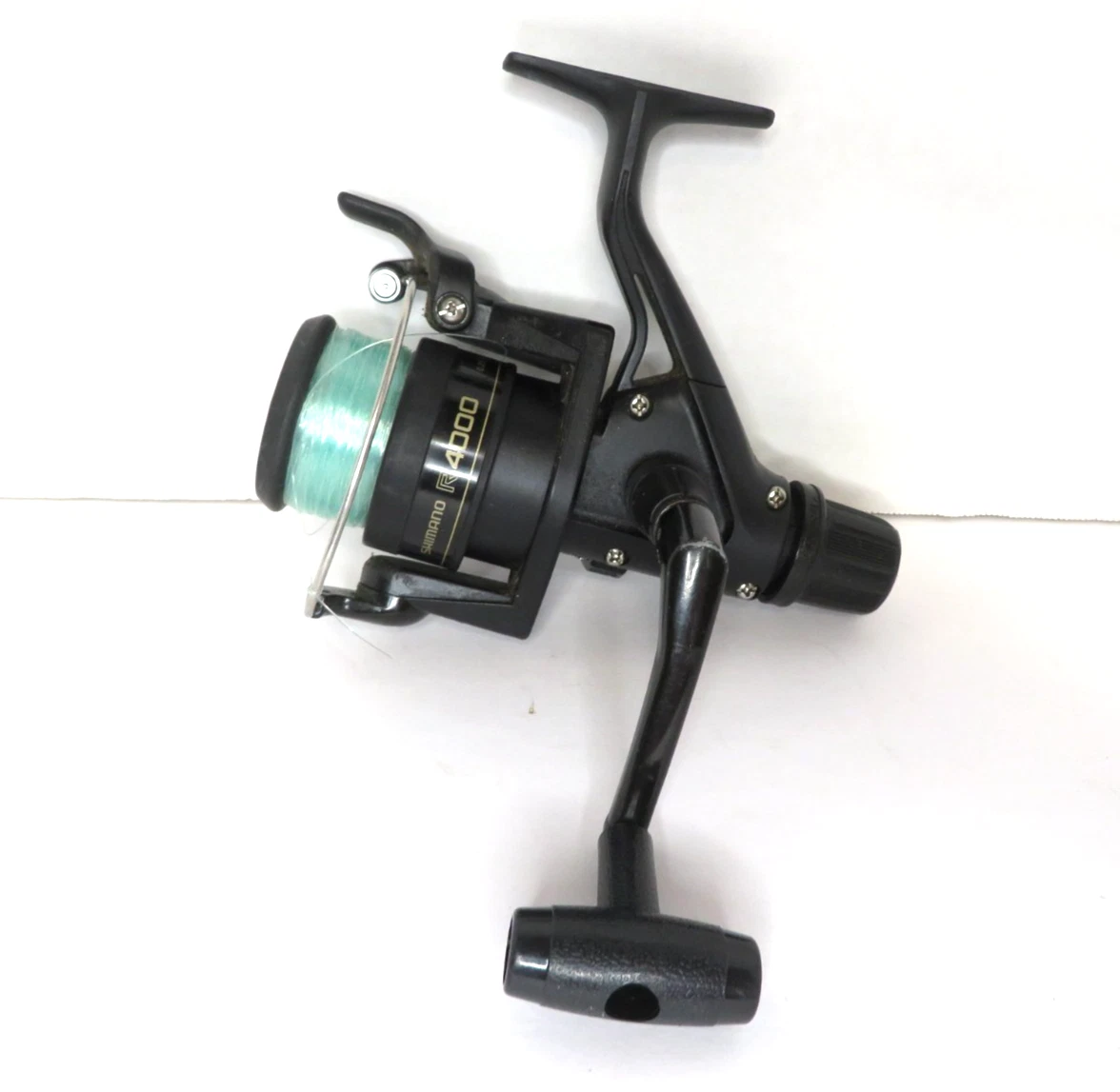 Spinning Reel Right 4.2: 1 Gear Ratio Fishing Reels for sale | eBay Spinning Reel Right 4.2: 1 Gear Ratio Fishing Reels for sale | eBay