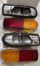 LANCIA FULVIA SPORT ZAGATO SECONDA SERIE Fanali Posteriori+Frecce Anteriori 