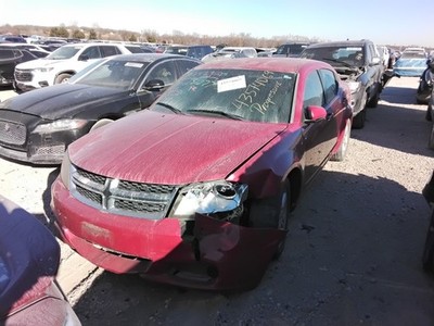 2012 Dodge Avenger 2.4L Engine Motor OEM 143K Miles - LKQ443890740