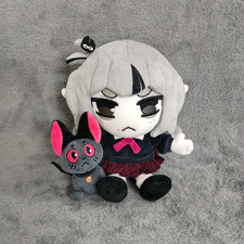 Makeship JustAdrian Mavie and Screech Plush