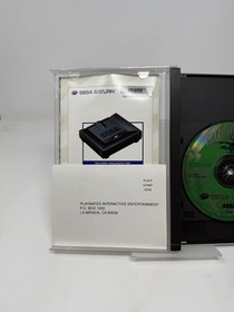 Guardian Heroes CIB Complete in Box with Registration Card (Sega Saturn, 1996)