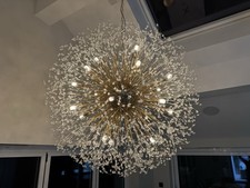 Chandelier Firework Pendant Light Sputnik 20 Light