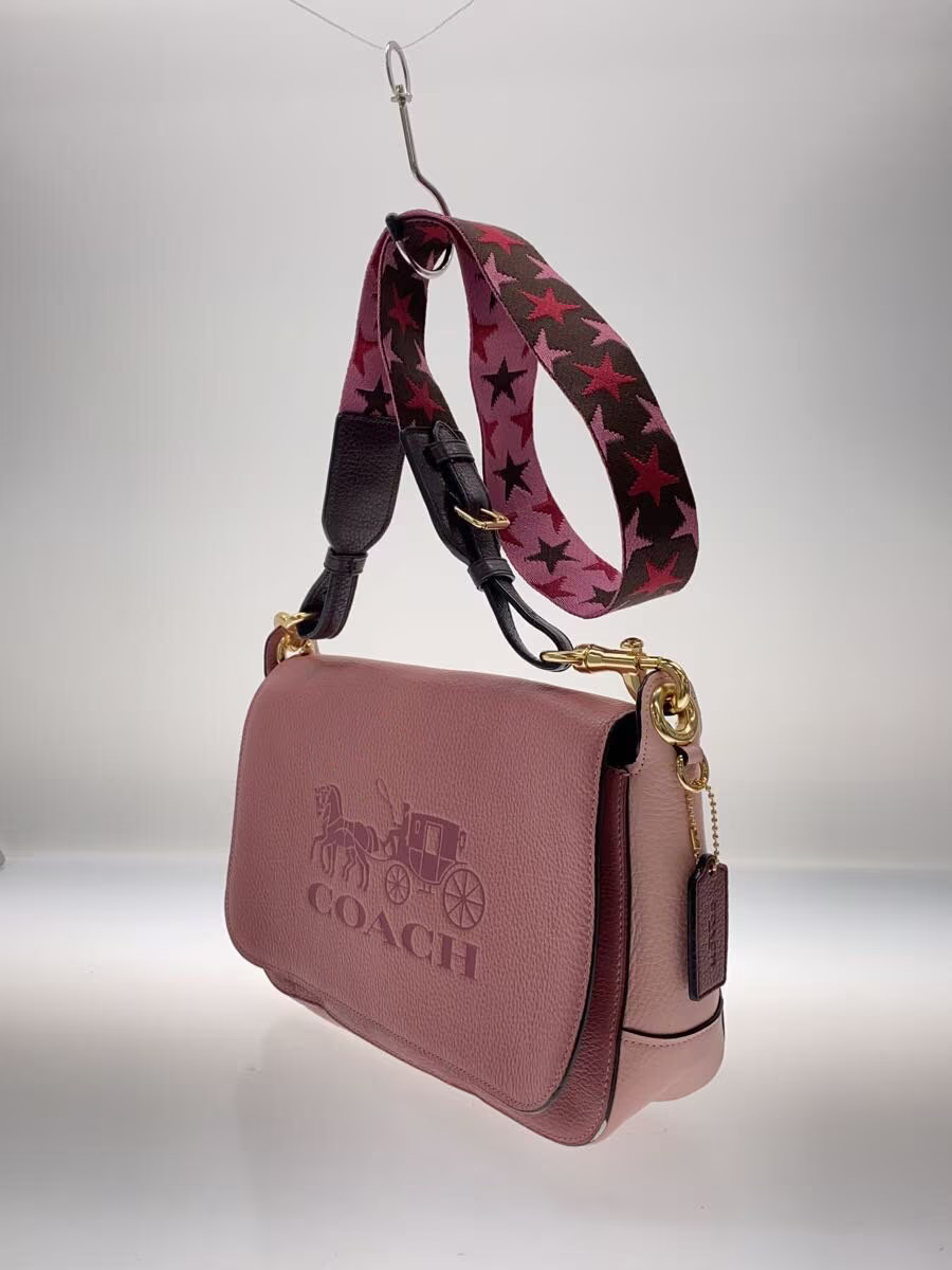 COACH 4521 Leather Shoulder Bag thumbnail 2