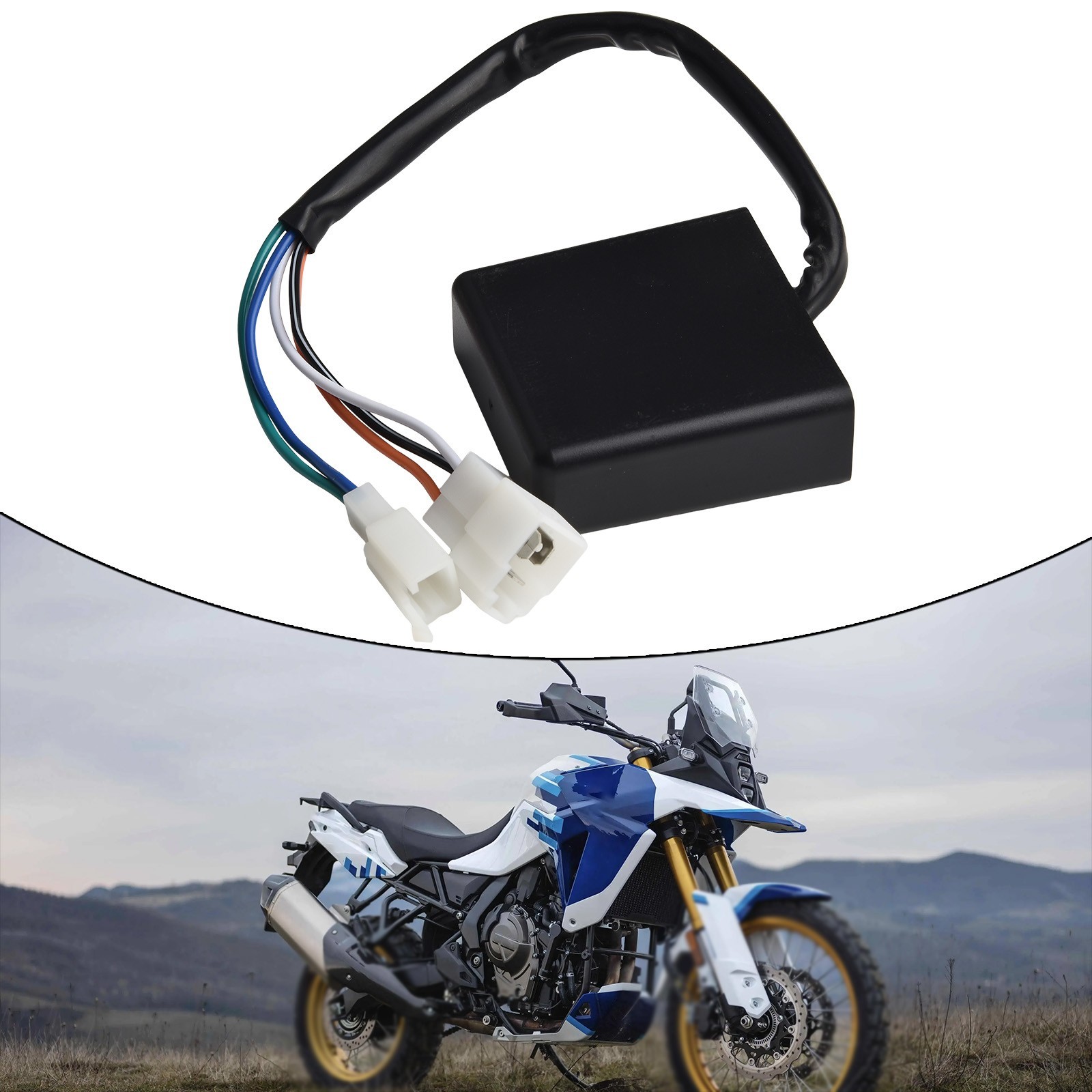 Auto Parts Car Accessories Ignition Module Control Module Plug-and-play