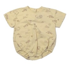 Rylee Cru Onepieces Relaxed Bubble Romper Viva Safari 12-18m