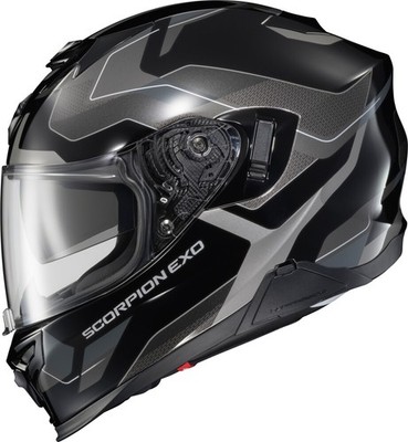 Scorpion T52-1225 EXO-T520 Zuse Helmet Lg Phantom